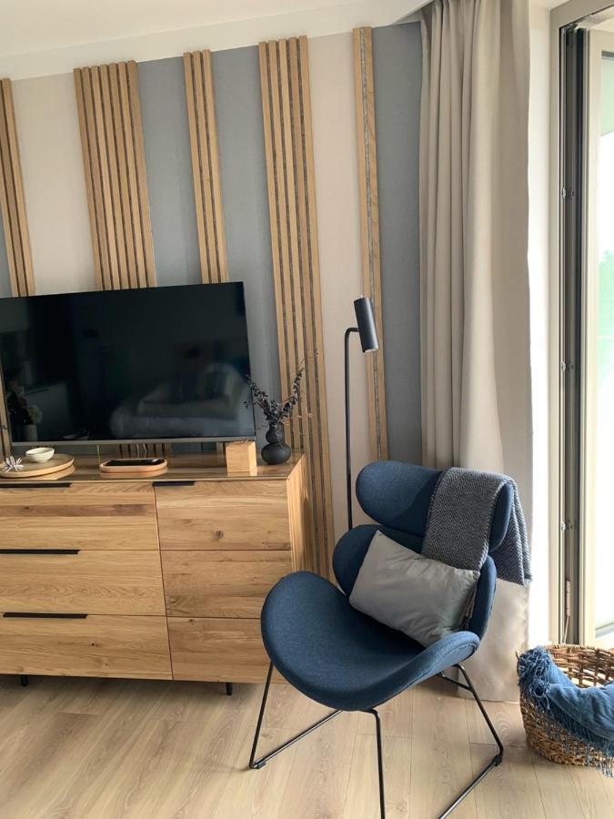 Pinea617 Seaview Appartement Pobierowo Buitenkant foto