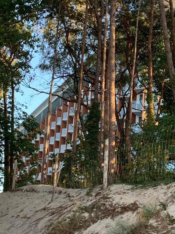 Pinea617 Seaview Appartement Pobierowo Buitenkant foto